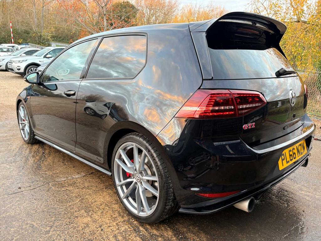 Volkswagen Golf Tsi Bluemotion Tech Gti Clubsport S Euro 6 Ss 3 #6