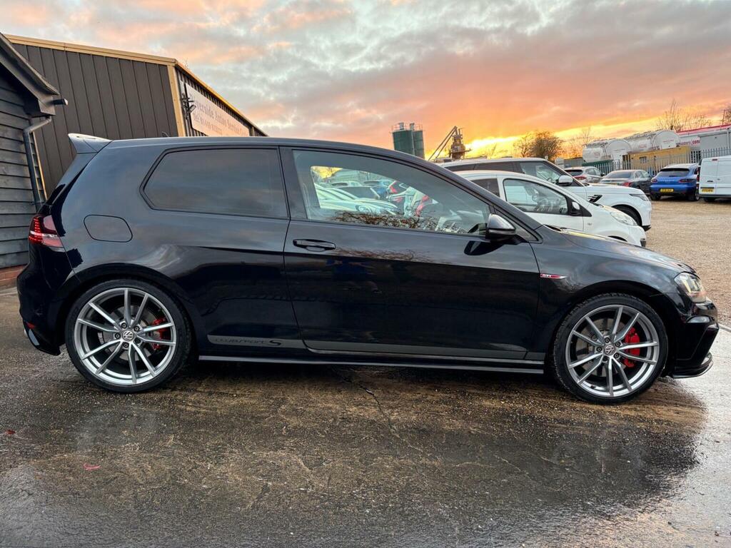 Volkswagen Golf Tsi Bluemotion Tech Gti Clubsport S Euro 6 Ss 3 #4