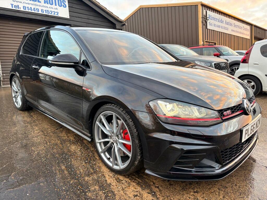 Volkswagen Golf Tsi Bluemotion Tech Gti Clubsport S Euro 6 Ss 3 #3