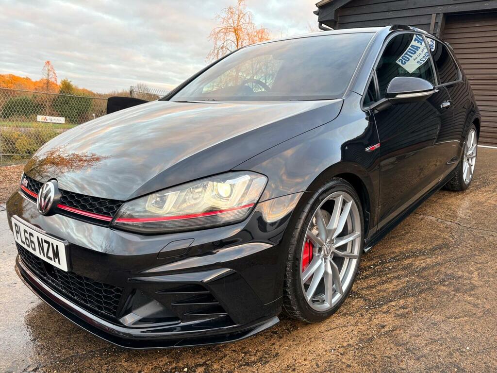 Volkswagen Golf Tsi Bluemotion Tech Gti Clubsport S Euro 6 Ss 3 