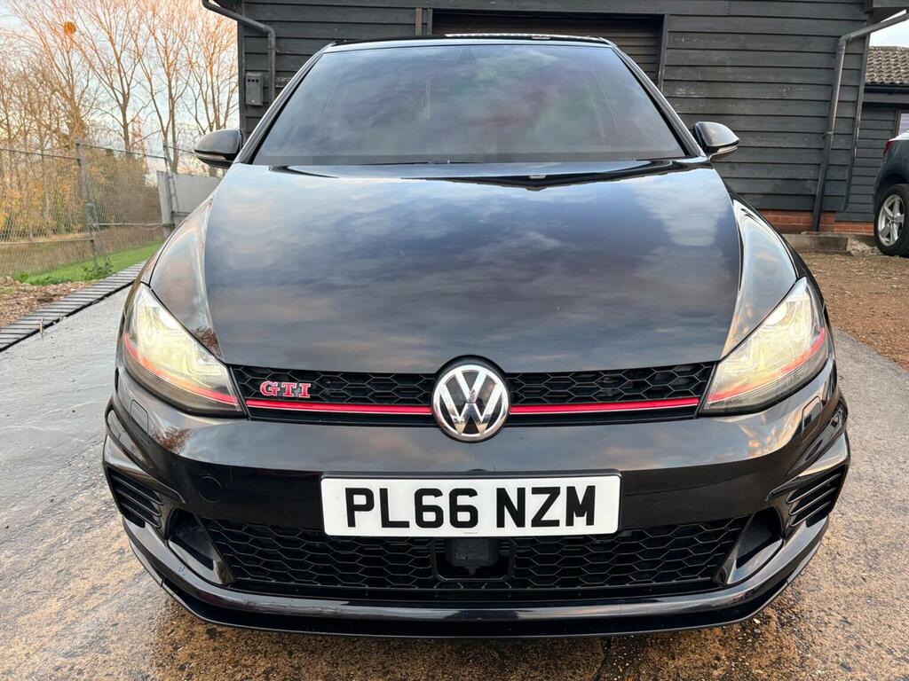 Volkswagen Golf Tsi Bluemotion Tech Gti Clubsport S Euro 6 Ss 3 #2