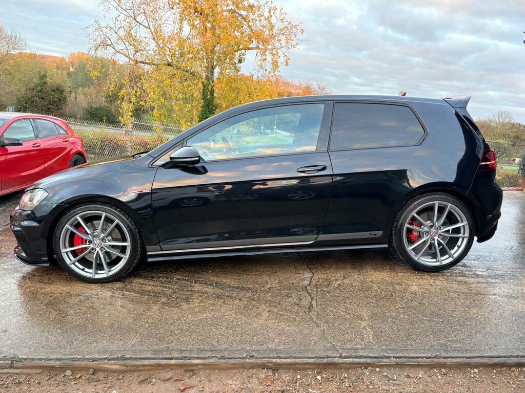 Volkswagen Golf Tsi Bluemotion Tech Gti Clubsport S Euro 6 Ss 3 #5