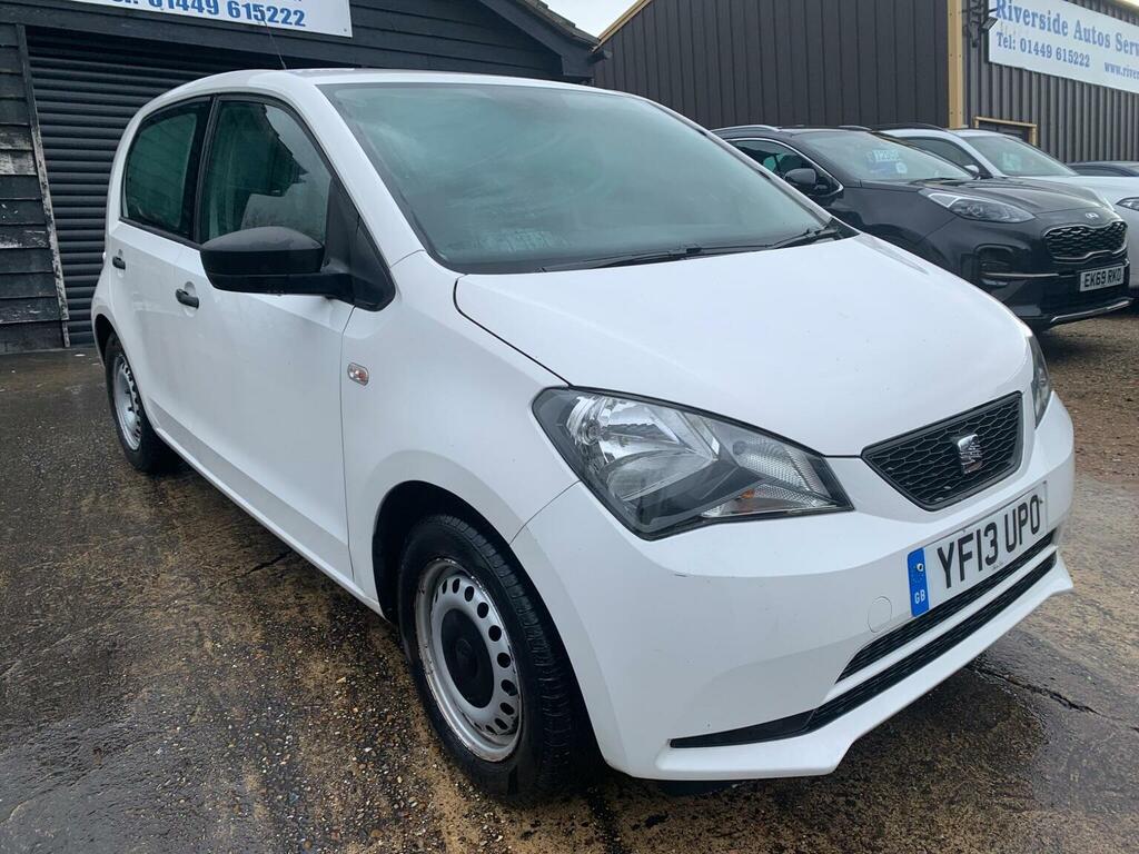 Seat MII 12V S Euro 5 Ac White #3