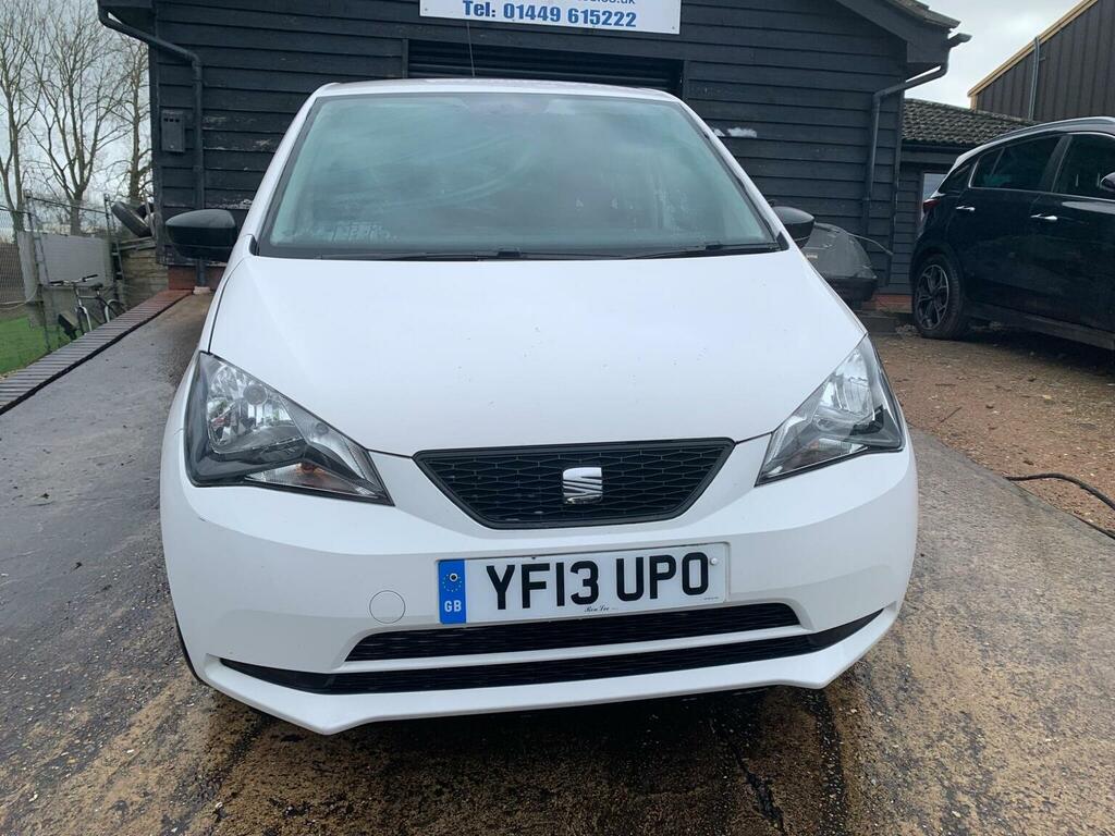 Seat MII 12V S Euro 5 Ac White #2
