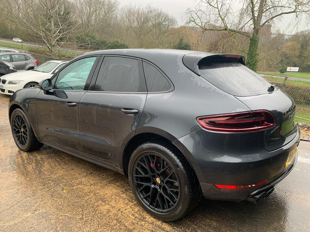Porsche Macan V6 Gts Pdk 4Wd Euro 6 Ss SR66LGG Grey #4