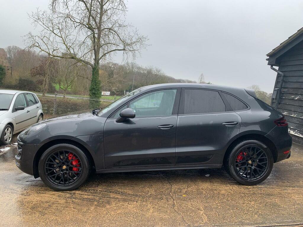 Porsche Macan V6 Gts Pdk 4Wd Euro 6 Ss SR66LGG Grey #5