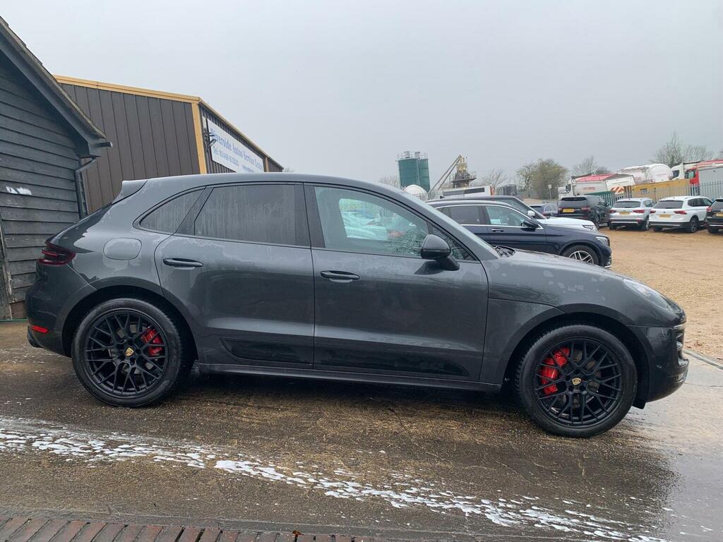 Porsche Macan V6 Gts Pdk 4Wd Euro 6 Ss SR66LGG Grey #6