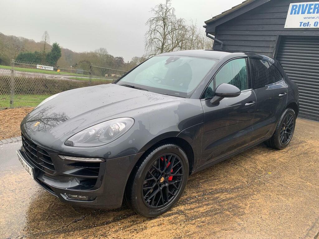 Porsche Macan V6 Gts Pdk 4Wd Euro 6 Ss Grey