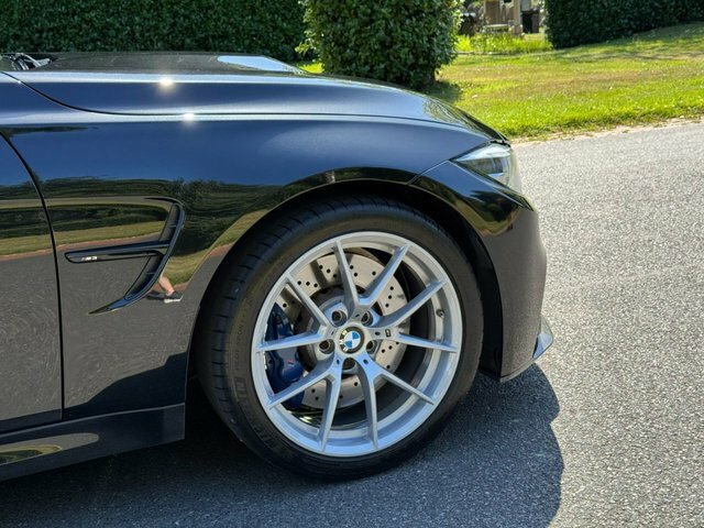 BMW M3 2019 3.0 Biturbo Cs Saloon Dct Euro 6 KW19RRX Black #6