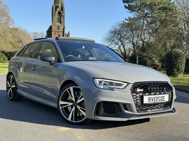 Audi RS3 2019 2.5 Tfsi Audi Sport Edition Sportback Pet Grey