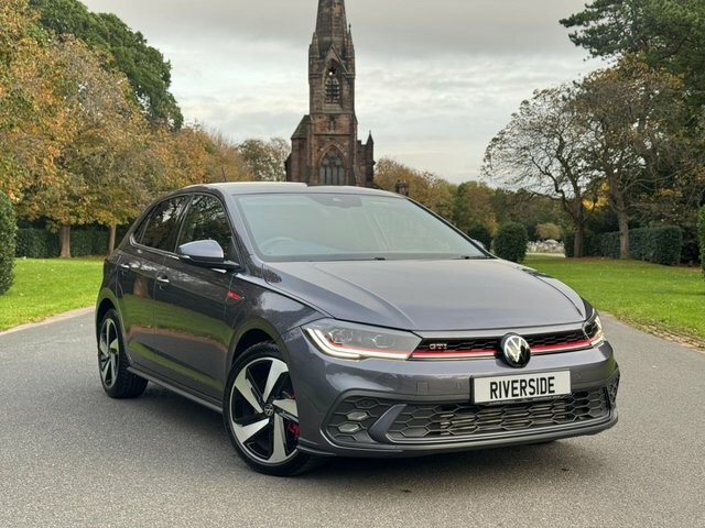 Volkswagen Polo 2024 2.0 Tsi Gti Hatchback Dsg Euro 6 Grey