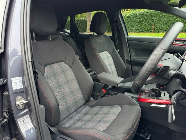 Volkswagen Polo 2024 2.0 Tsi Gti Hatchback Dsg Euro 6 Grey #3