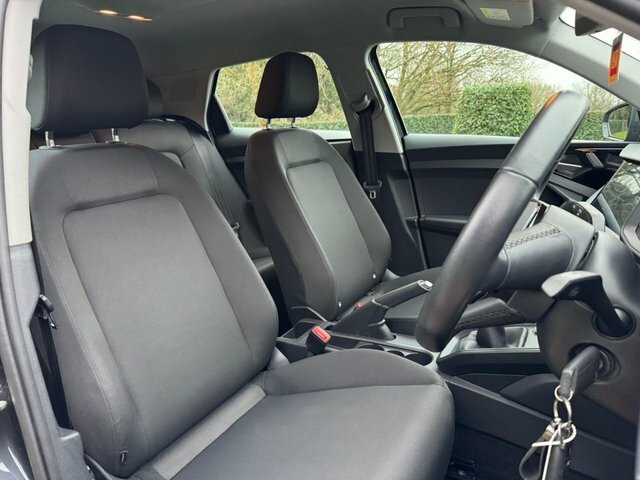 Audi A1 2021 1.0 Tfsi 25 Technik Sportback Manu SA21AOZ Grey #4