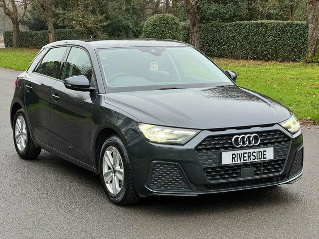 Audi A1 2021 1.0 Tfsi 25 Technik Sportback Manu SA21AOZ Grey #6