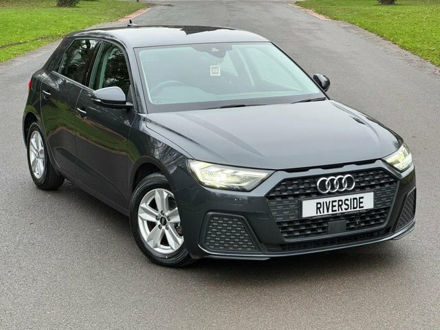 Audi A1 2021 1.0 Tfsi 25 Technik Sportback Manu Grey