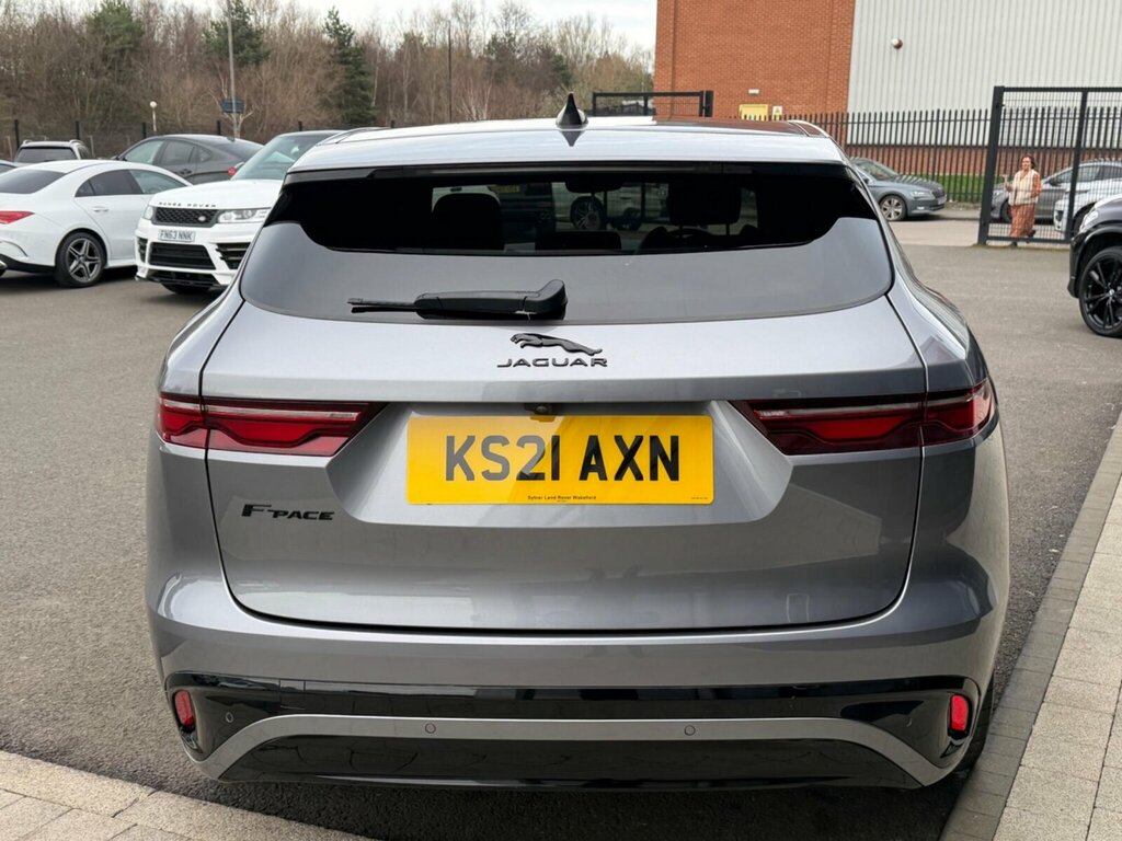 Jaguar F-Pace 2.0 D200 Mhev R-dynamic Hse Awd Euro 6 Ss KS21AXN #6