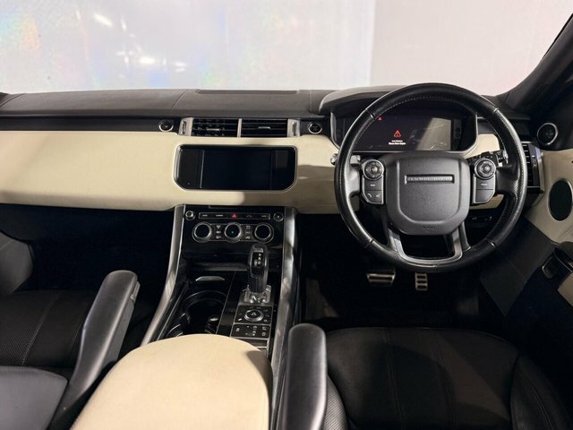 Land Rover Range Rover Sport 2014 3.0 Sd V6 Hse Dynamic Suv 4Wd PL64CNV Red #2