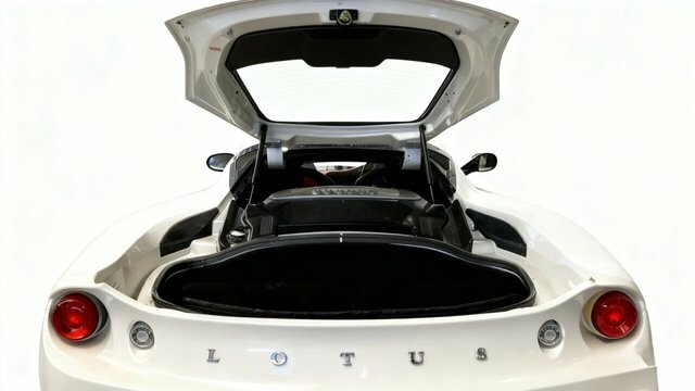 Lotus Evora 3.5L Null White #4