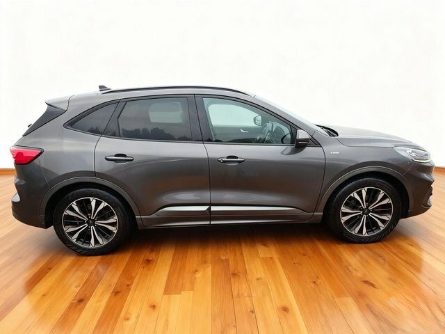 Ford Kuga 2020 1.5 Ecoblue St-line X Edition Suv WP70LPN Grey #4