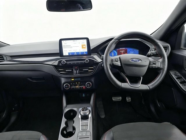Ford Kuga 2020 1.5 Ecoblue St-line X Edition Suv WP70LPN Grey #2