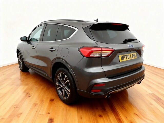 Ford Kuga 2020 1.5 Ecoblue St-line X Edition Suv WP70LPN Grey #5