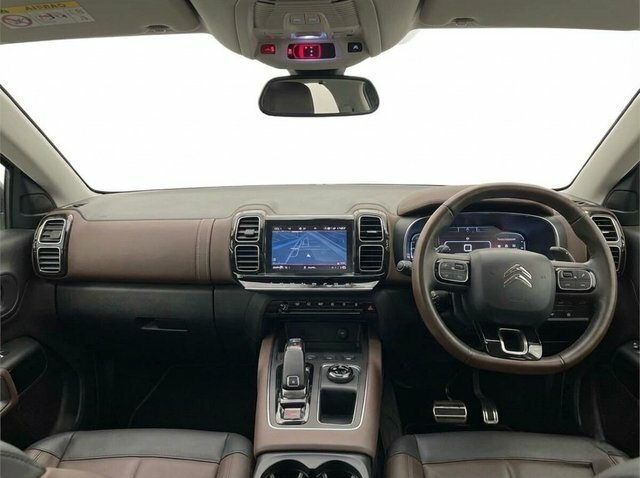 Citroen C5 Aircross 2019 2.0 Bluehdi Flair Plus Suv Eat8 Eu PJ19TSY Grey #2