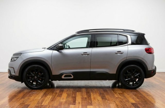 Citroen C5 Aircross 2019 2.0 Bluehdi Flair Plus Suv Eat8 Eu PJ19TSY Grey #6