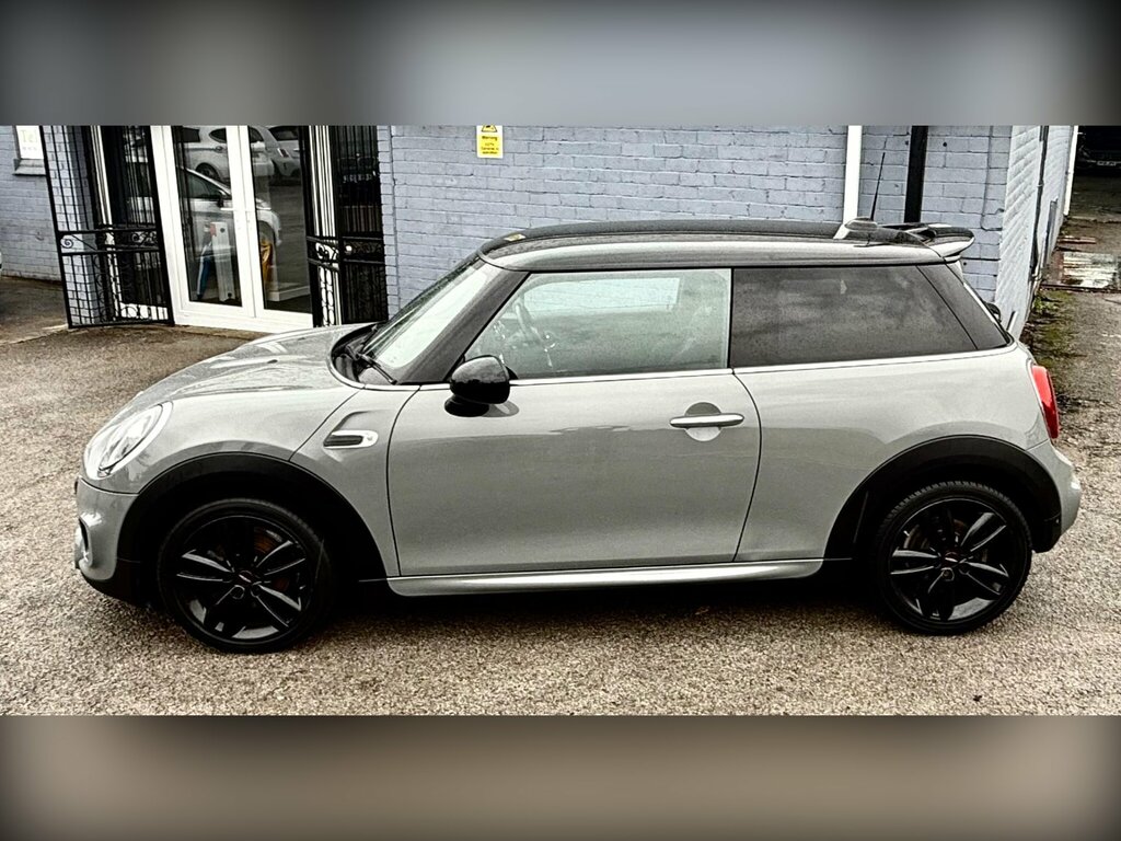 Mini Hatch 1.5 Cooper Sport Euro 6 Ss KX19WSK Grey #6
