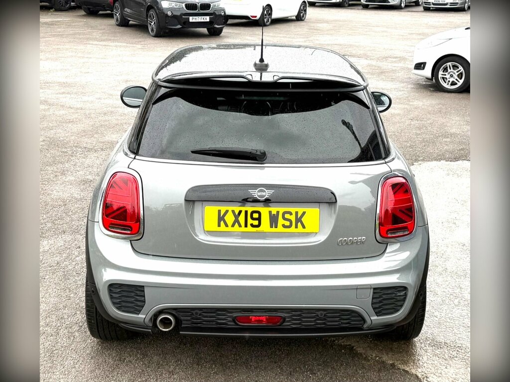 Mini Hatch 1.5 Cooper Sport Euro 6 Ss KX19WSK Grey #5