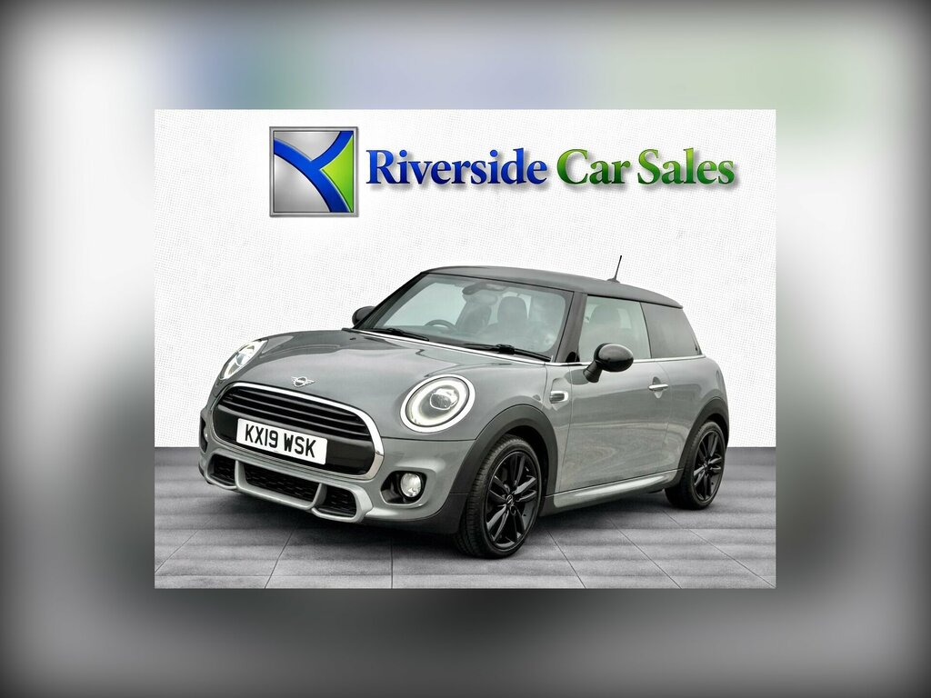 Mini Hatch 1.5 Cooper Sport Euro 6 Ss Grey