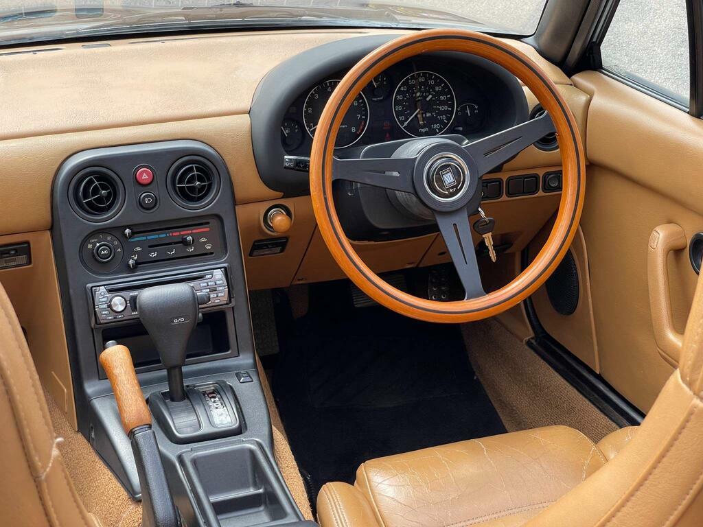 Mazda Eunos 1.6 Black #3