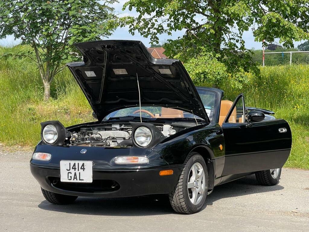 Mazda Eunos 1.6 Black #2