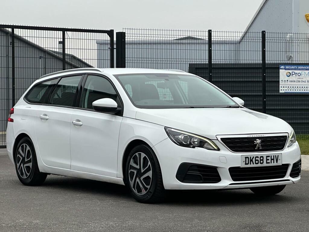 Peugeot 308 SW 1.5 Bluehdi Active Euro 6 S S 