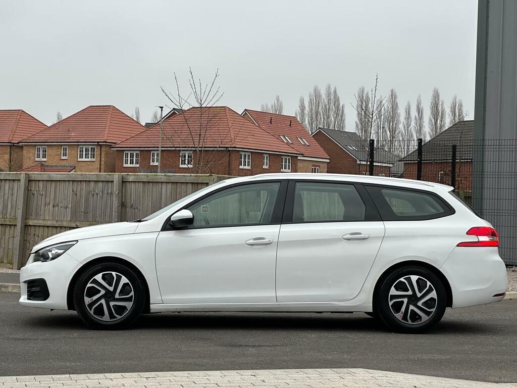 Peugeot 308 SW 1.5 Bluehdi Active Euro 6 S S DK68EHV  #6