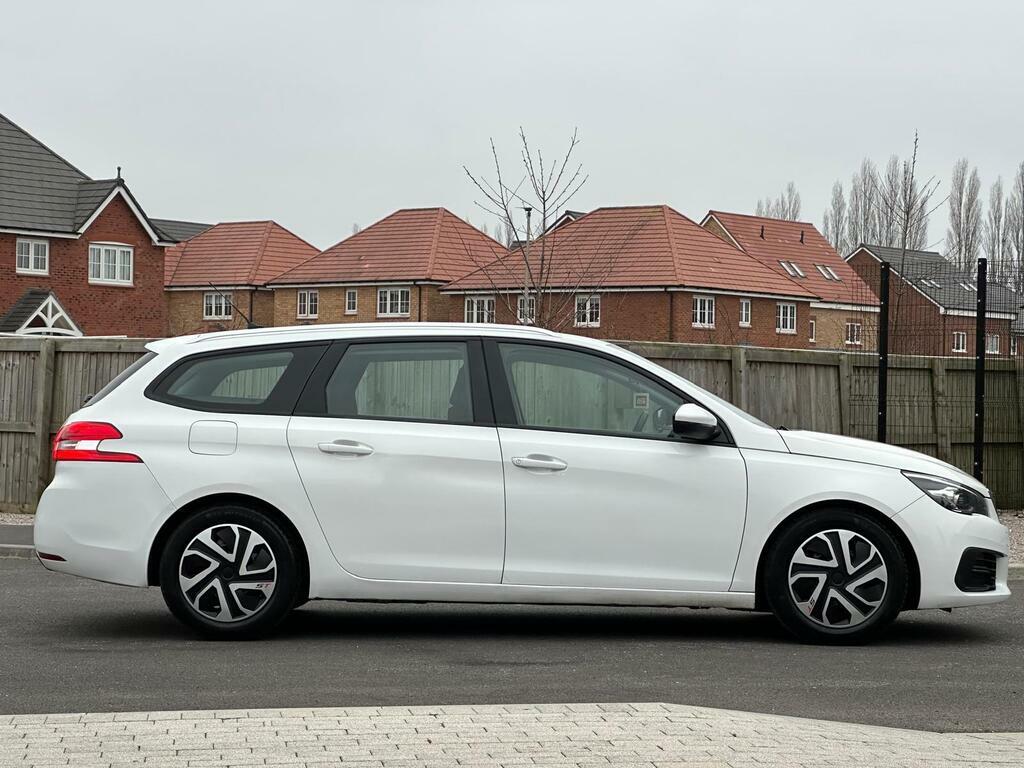 Peugeot 308 SW 1.5 Bluehdi Active Euro 6 S S DK68EHV  #3