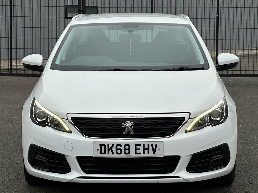 Peugeot 308 SW 1.5 Bluehdi Active Euro 6 S S DK68EHV  #4