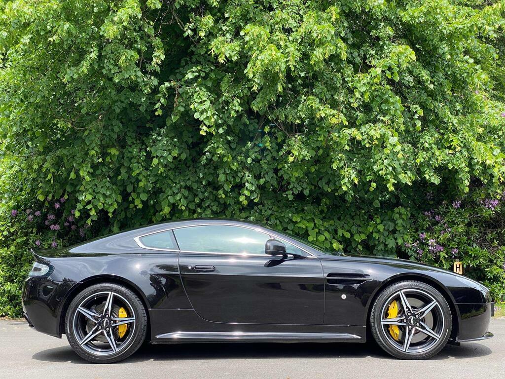 Aston Martin Vantage 4.7 V8 S Sportshift Black #3