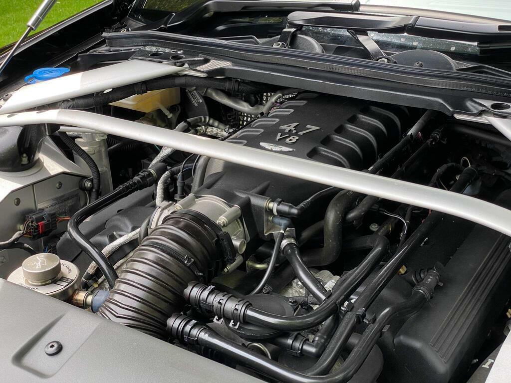 Aston Martin Vantage 4.7 V8 S Sportshift Black #2