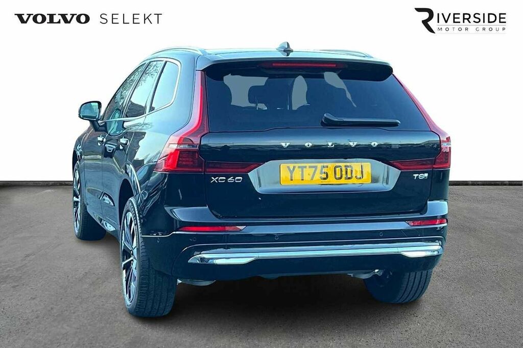 Volvo XC60 Ultra, T8 Awd Plug-in Hybrid, Bri YT75ODJ Black #5