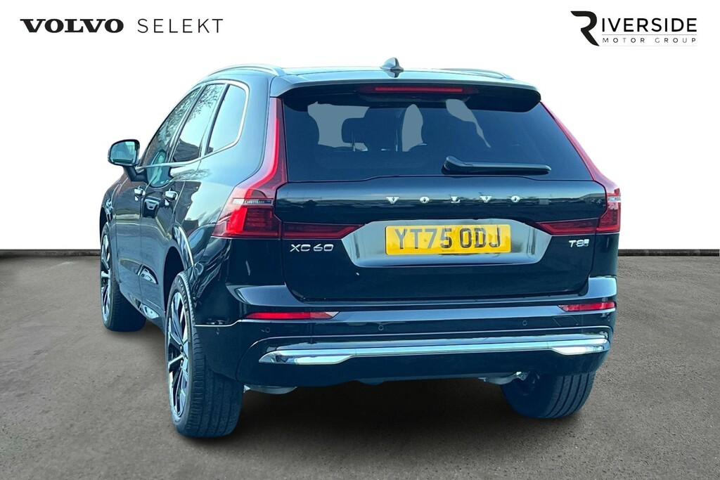 Volvo XC60 Ultra, T8 Awd Plug-in Hybrid, Bri YT75ODJ Black #6