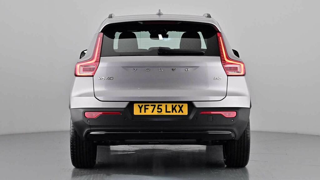 Volvo XC40 Plus, B3 Mild Hybrid, Dark YF75LKX Silver #5