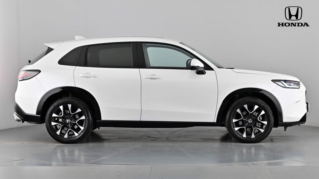 Honda Zr-V 2.0 H I-mmd Advance Suv Hybrid Ecvt Eur YG74AYZ White #6