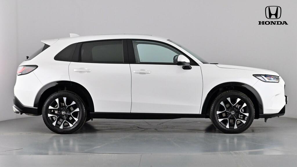 Honda Zr-V 2.0 H I-mmd Advance Suv Hybrid Ecvt Eur YG74AYZ White #5
