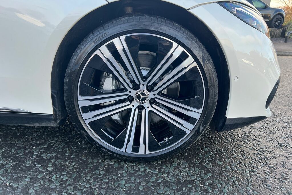 Mercedes-Benz EQS Eqs 450 108.4Kwh Exclusive Luxury Saloon H24MEE White #5