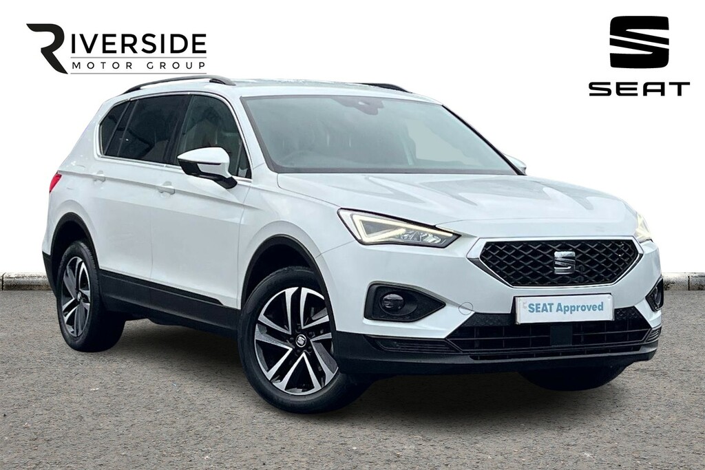 Seat Tarraco 2.0 Tdi Se Technology Dsg 4Drive White