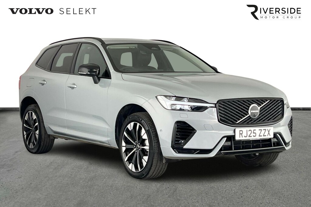 Volvo XC60 T8 Ultra, Awd Plug-in Hybrid, Dar Grey