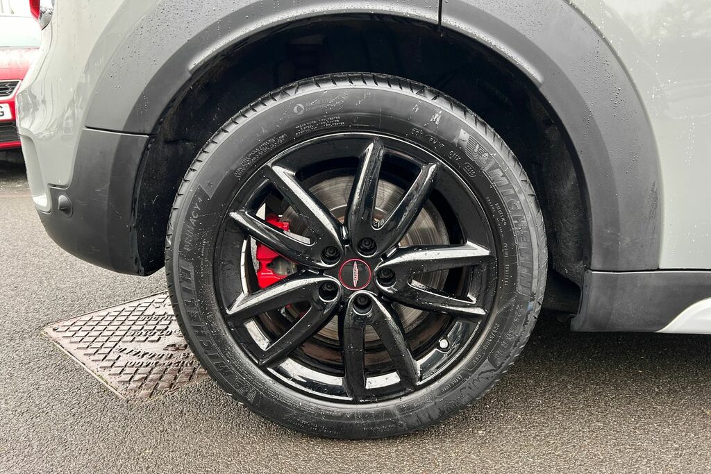 Mini Countryman 2.0 John Cooper Works All4 Euro 6 Ss MM69DXF Grey #5