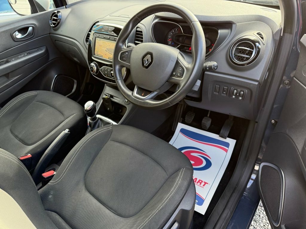 Renault Captur 1.3L Iconic YU19NDZ Blue #6