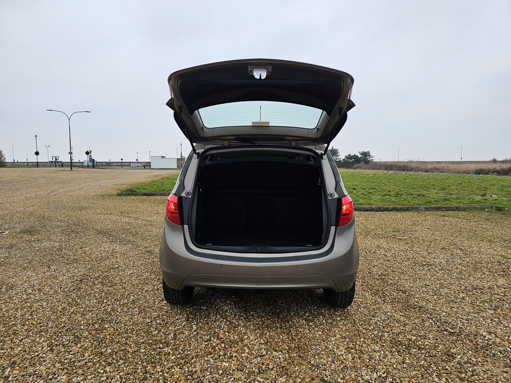 Vauxhall Meriva Exclusive Cdti SM11AXR Brown #6