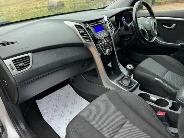 Hyundai I30 Active Silver #6